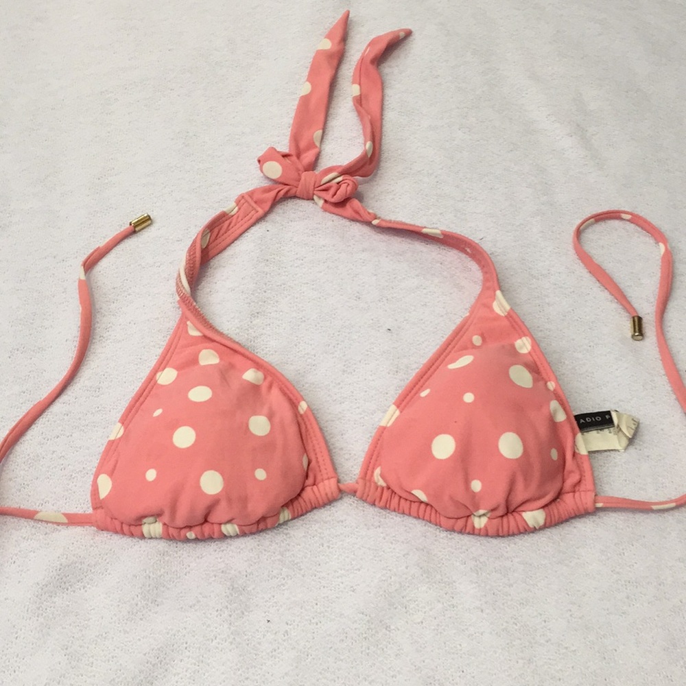 Victoria's Secret swim top